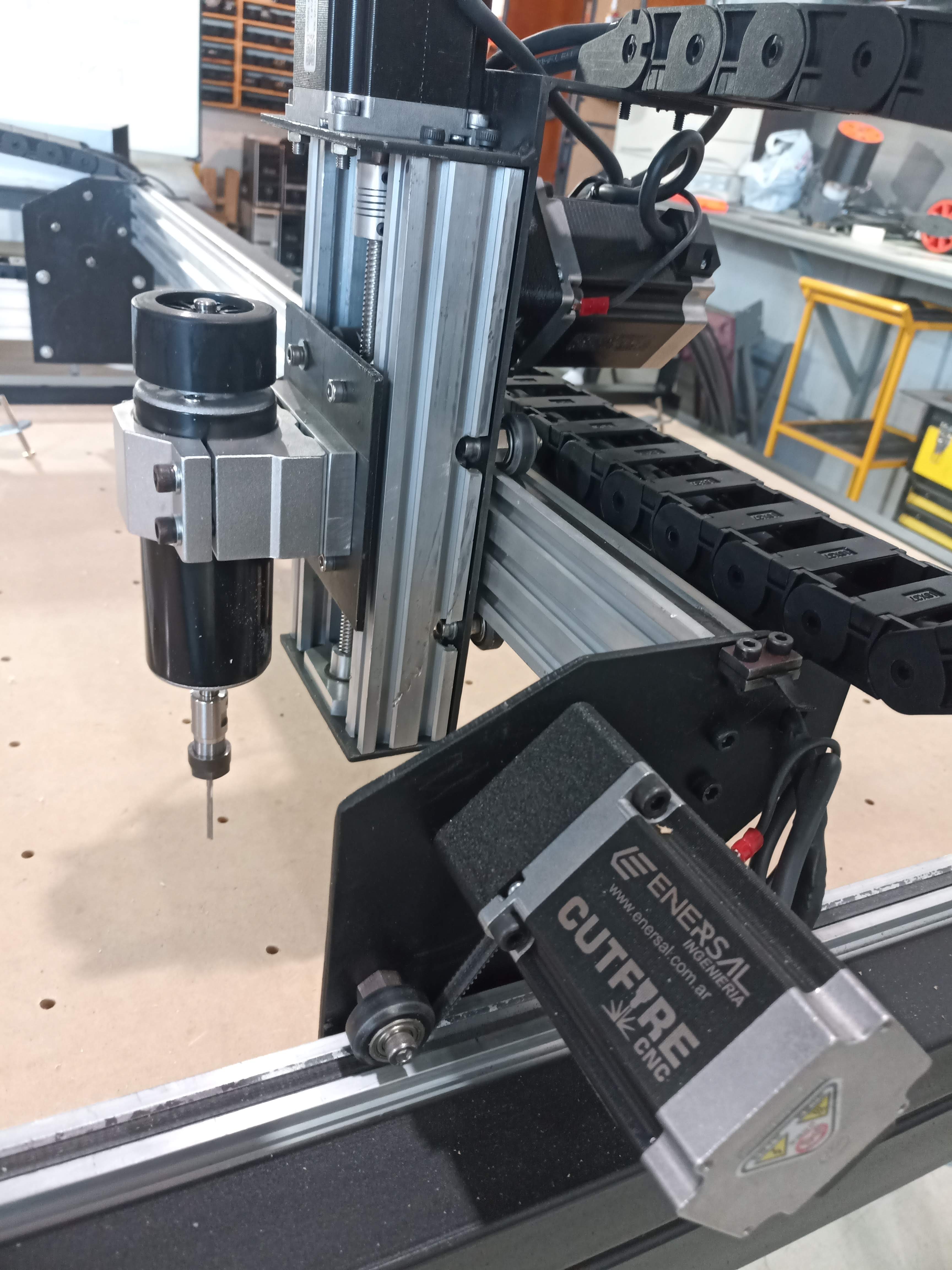 Router CNC ECOCUT 1040